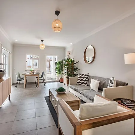 Cosmopolitan Appartement Tavira