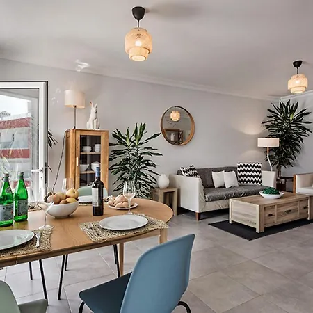 Apartment Cosmopolitan