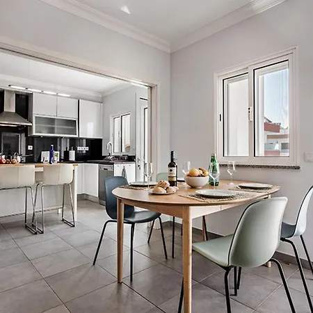 Apartamento Cosmopolitan *