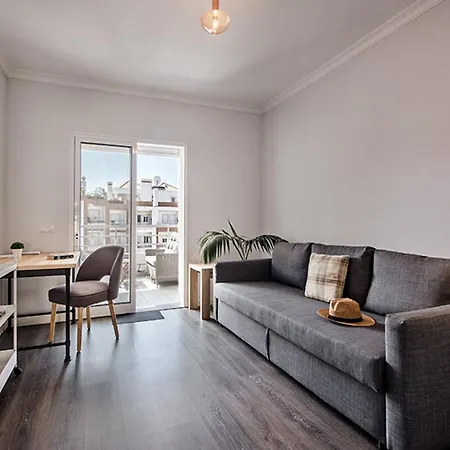Cosmopolitan Appartement Tavira