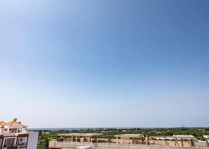 Cosmopolitan アパート