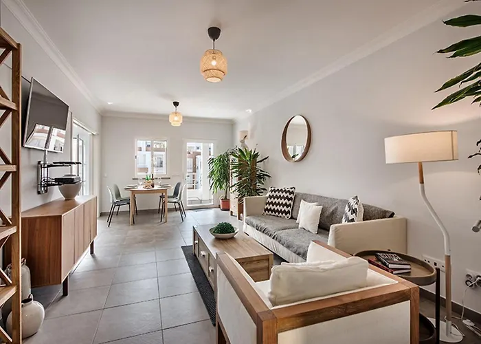 Cosmopolitan アパート タヴィラ