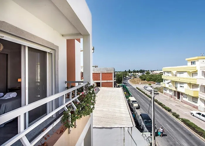 Cosmopolitan アパート