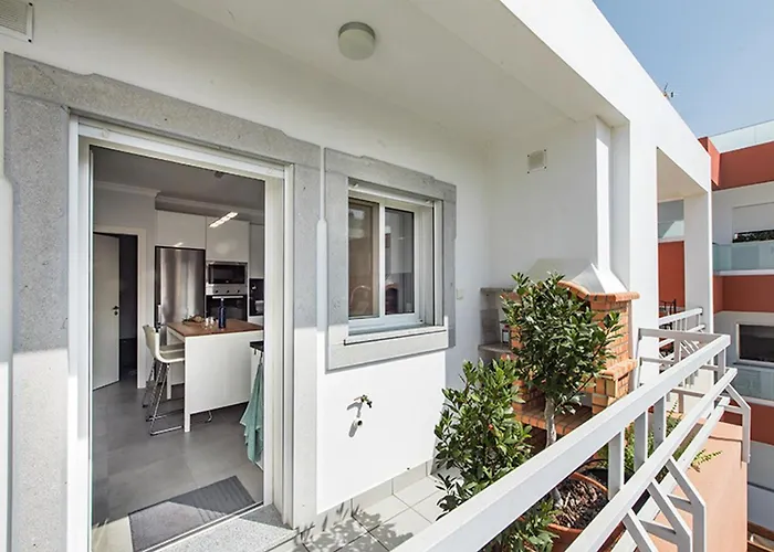 Cosmopolitan アパート