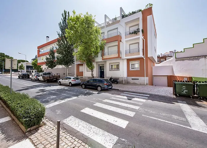 アパート Cosmopolitan *